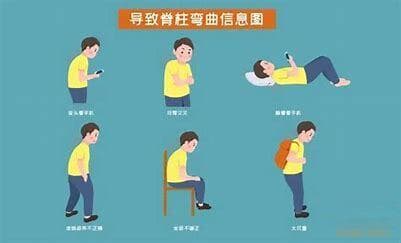 驼背、高低肩，可能是脊柱健康发出的紧急信号