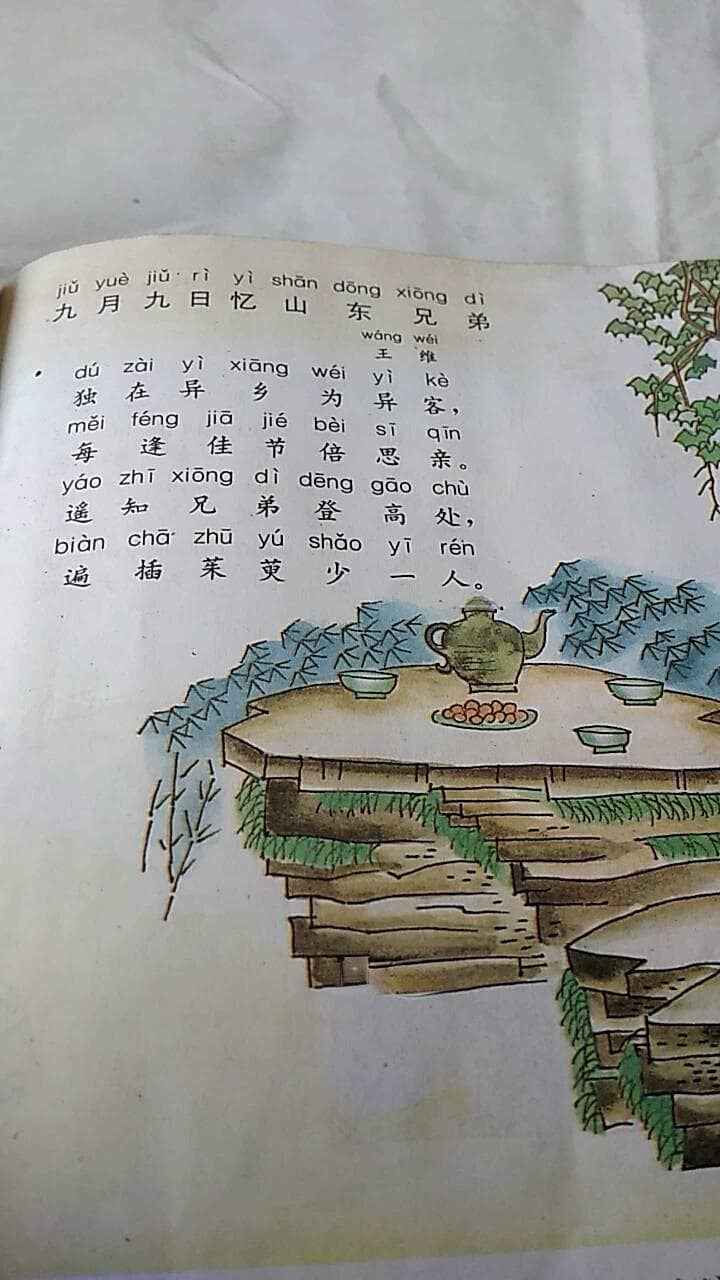 王维的《九月九日忆山东兄弟》：古诗中的深情与文化内涵