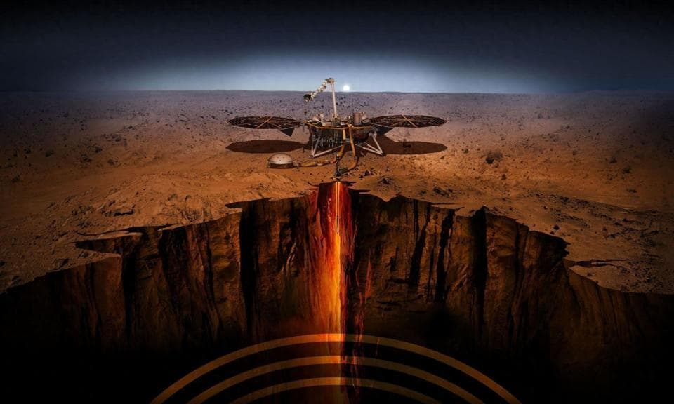 科学家们已经弄清楚为什么火星土壤如此坚硬