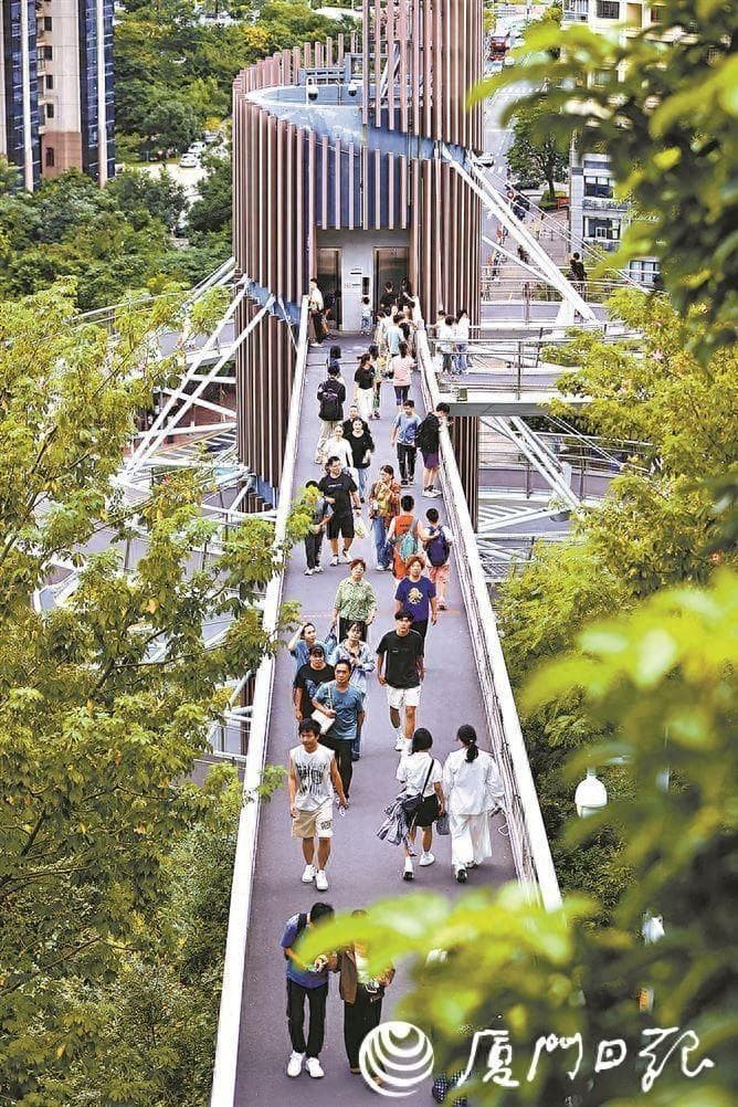厦门今年来游客已超9000万人次