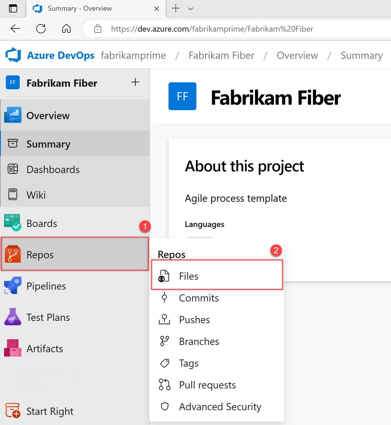 Azure DevOps 中使用 Git 进行代码共享的完整指南