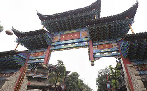 重庆长寿菩提古镇文化旅游区