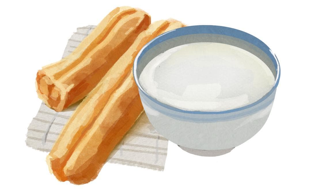 上海早餐顶流！粢饭团的养生密码，打工人必看！
