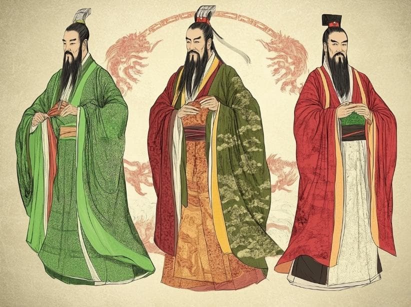 孙姓来源与历史：孙姓的起源、迁徙与文化传承