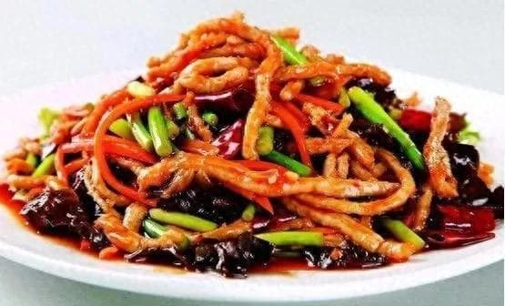 懒人必学！鱼香肉丝5分钟搞定的秘诀！