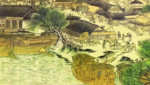 唐朝长安城：百万人口供水系统的古代智慧