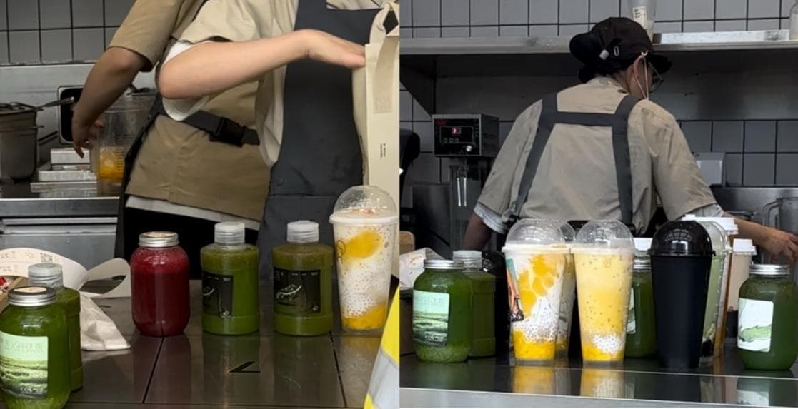 羽衣甘蓝、苦瓜入茶！果蔬茶为何如此火爆？
