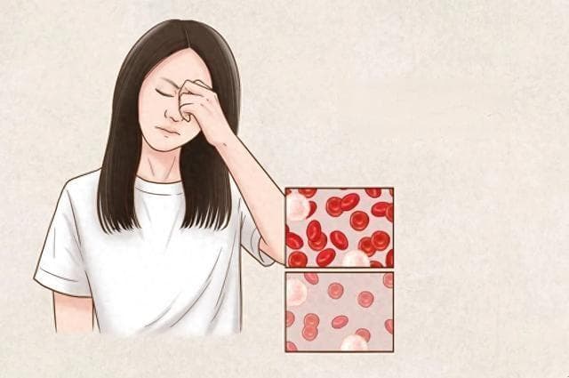 妊娠期缺铁性贫血略知一二三