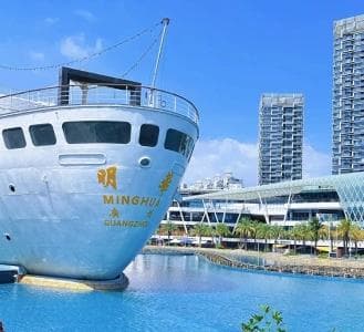 深圳海上世界旅游攻略：景点介绍、美食推荐及交通指南