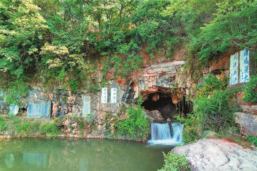 珠江源头、古鱼王国、红色沃土：曲靖打造文旅新地标