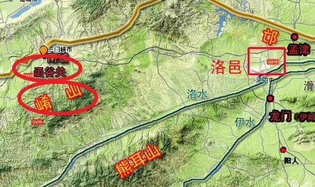 【历史地理】“山东”名称的历史演变：从崤函以东到省级行政区
