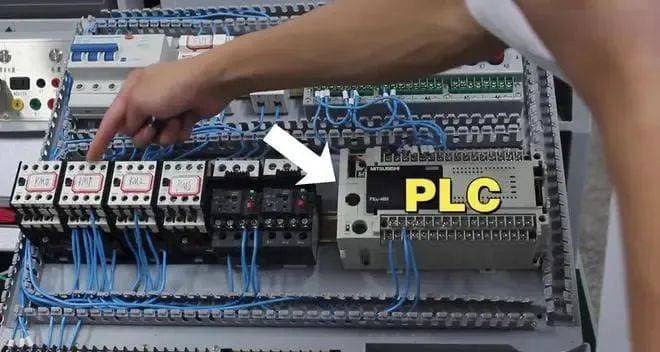 国内外常见PLC发展现状分析