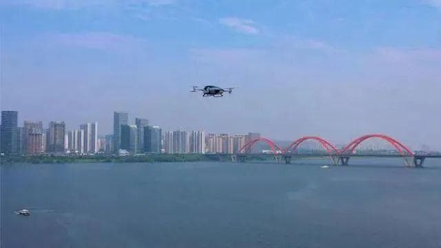 企业聚集度挺进全国前十，长沙低空经济瞄准万亿新蓝海