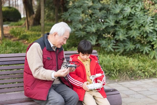 无人机适合多大年龄玩 小孩子能玩无人机么