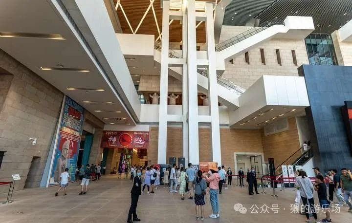 打卡全国省级博物馆1：湖南博物院