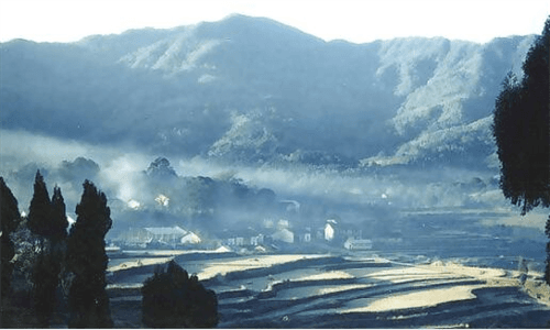 上高九峰山