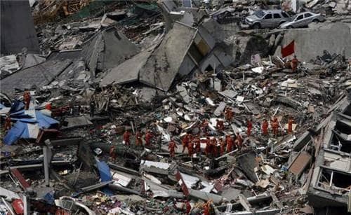 汶川地震中的9岁英雄林浩：从抗震小英雄到现实的追梦人