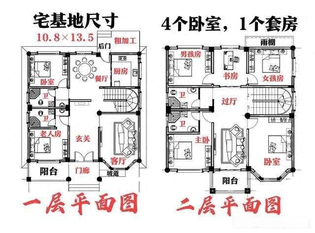 听我一句劝，农村建房，不仅仅是风水，还有科学