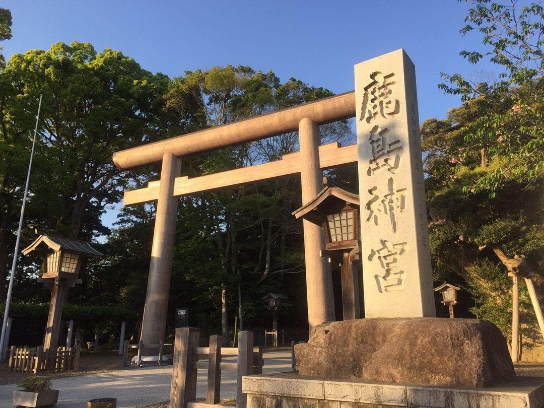 名刀小传：布都御魂