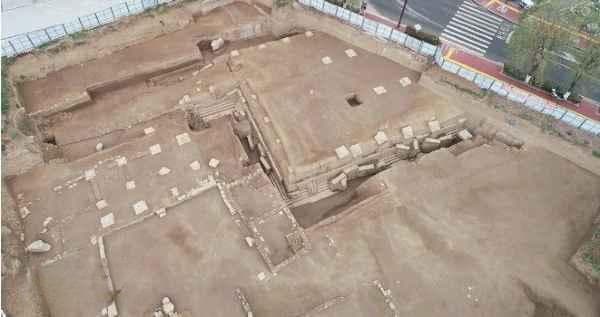 隋仁寿宫37号殿遗址入选“全国十大考古新发现”