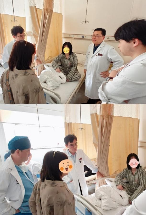 女子腹部肿瘤巨大犹如小皮球，上海专家成功切除中西医结合促康复