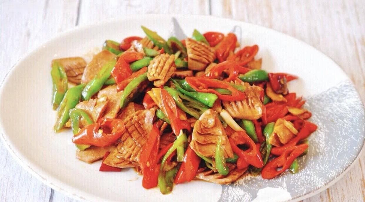 从选材到调味：一文详解爆炒腰花制作技艺