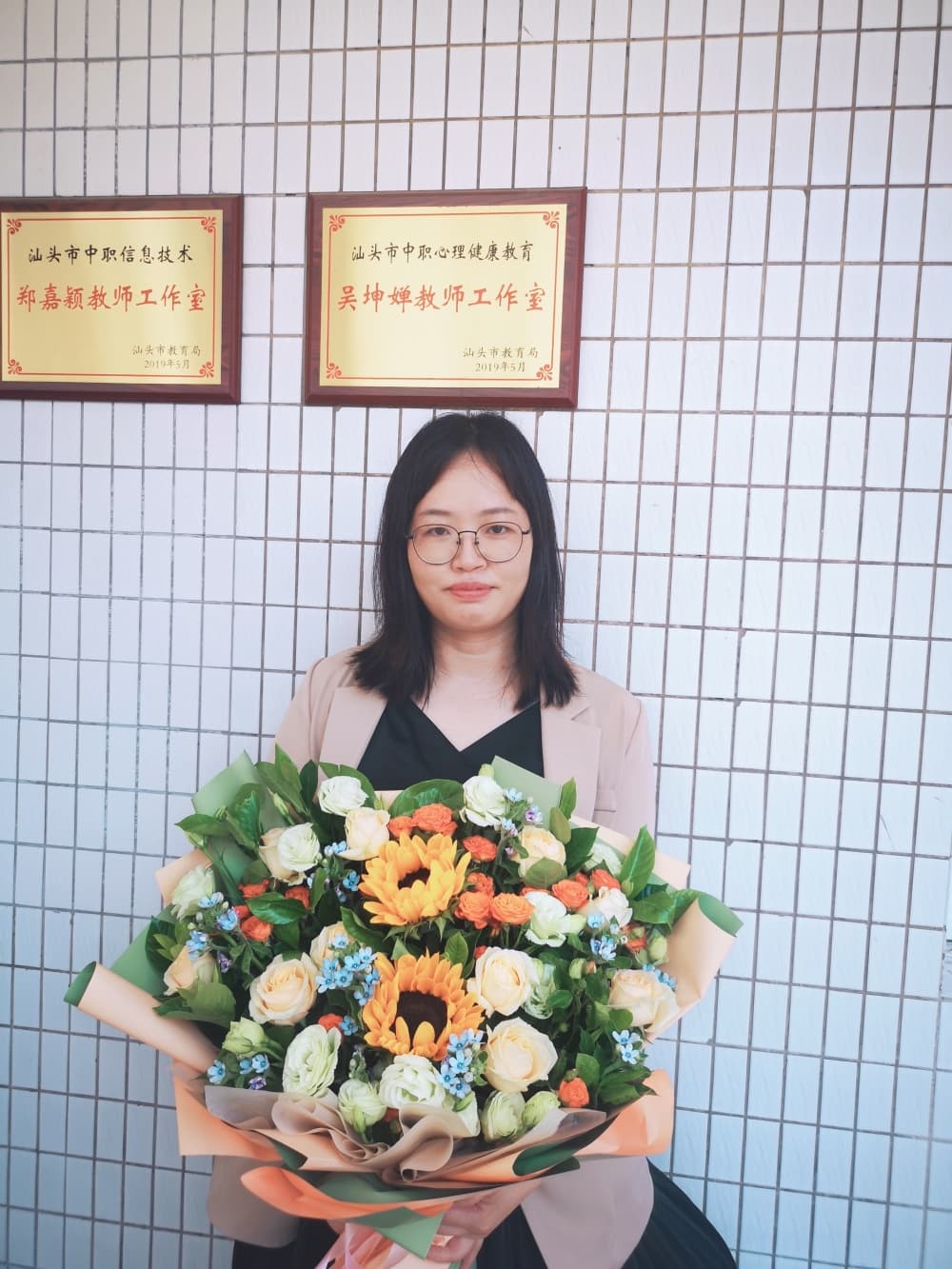父亲在孩子成长的活动中“在场”，便是很好的爱的表达