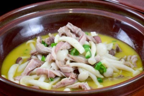 猪肚成美食新宠，营养与口感兼具引关注