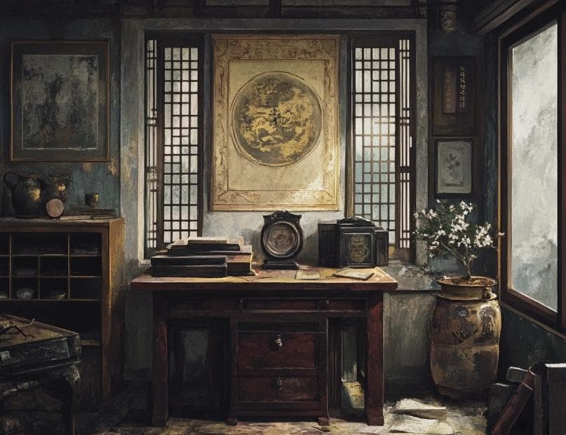房姓的起源与发展：历史名人、迁徙分布与文化传承
