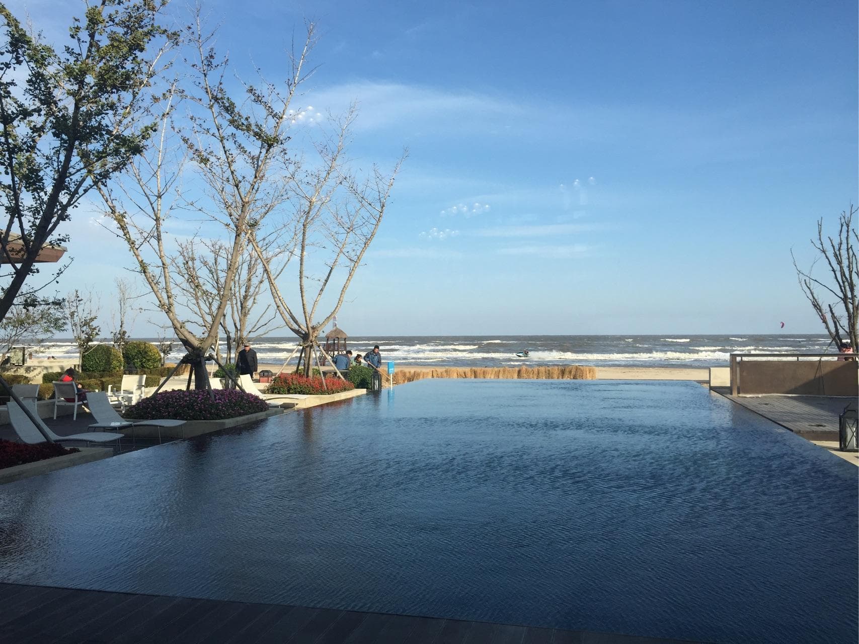 北戴河阿那亚旅游攻略 | 交通住宿美食全攻略