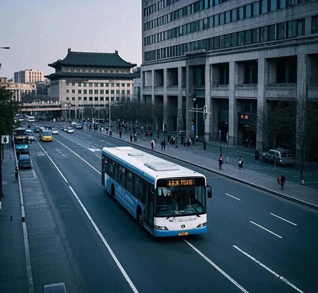 乘坐北京公交车的一些实用技巧