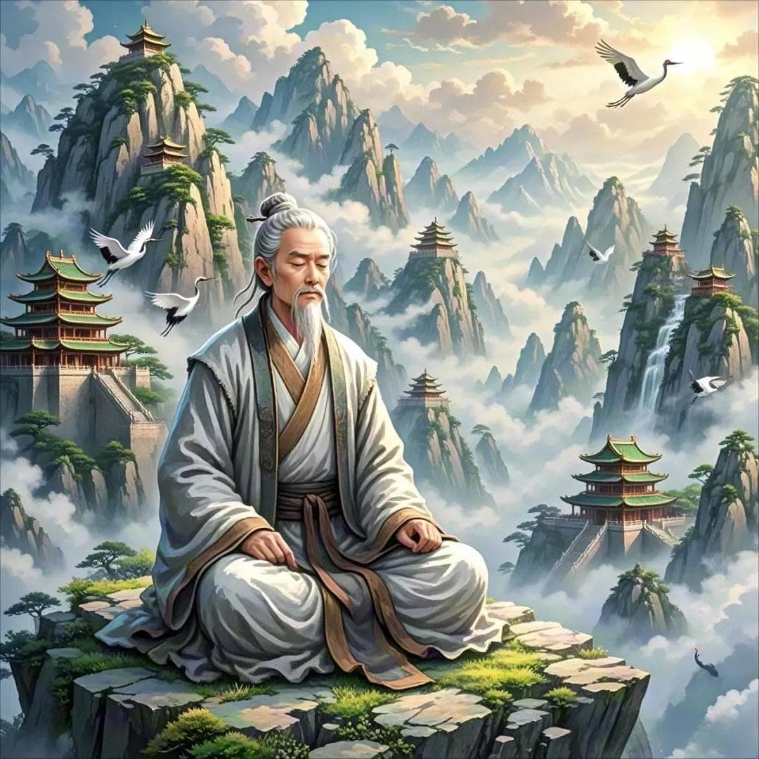 钟吕丹鼎道：修仙方法论与性命双修之道