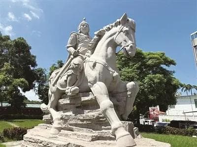 郑成功为何被海峡两岸中华儿女铭记