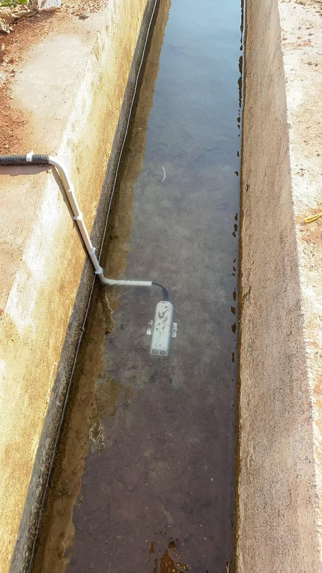多普勒超声波流量计在河道灌区流量监测系统中的应用