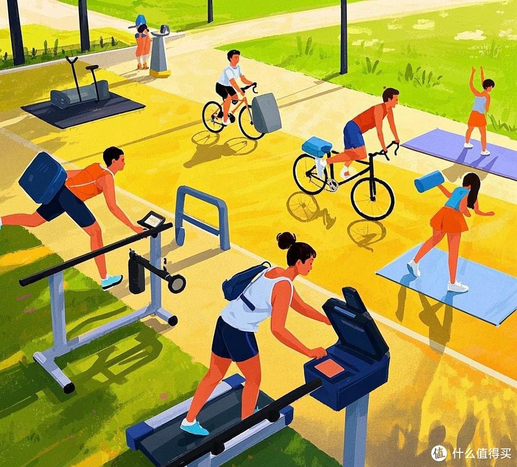 科学减肥法：国家指南推荐的饮食与运动策略