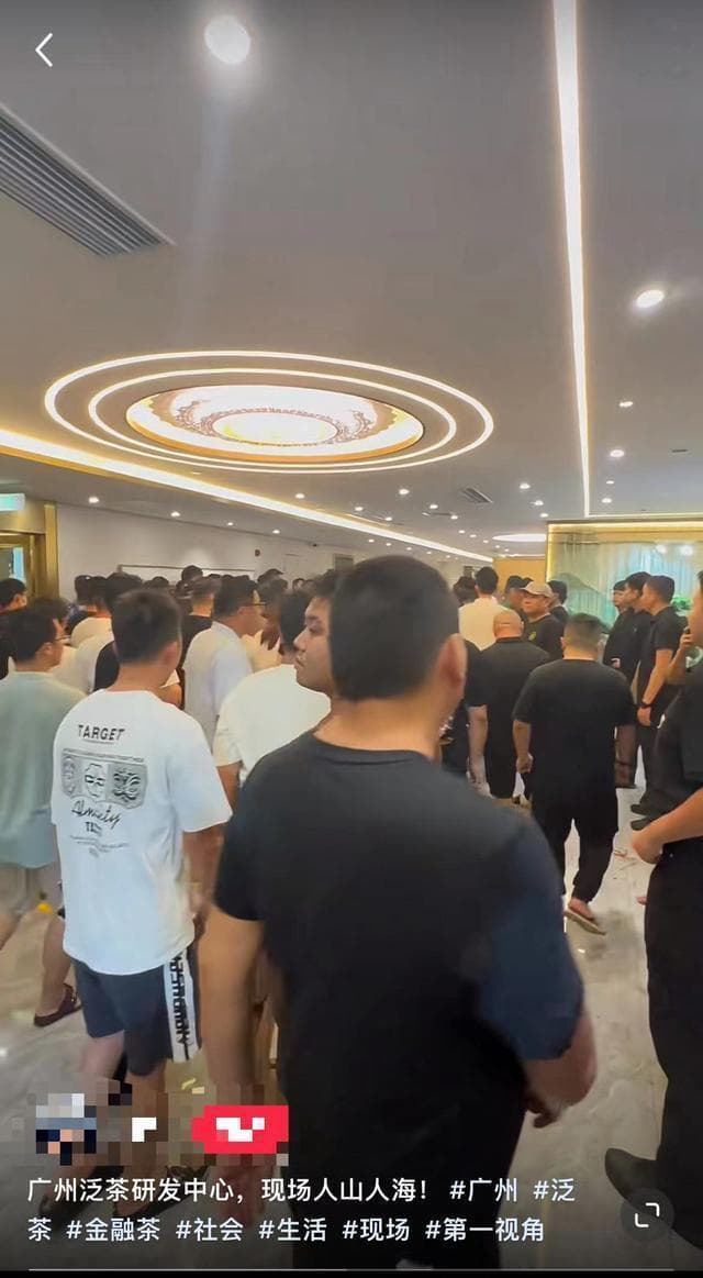 “金融茶”又爆雷！有人一夜损失千万元，“杀猪盘”式骗局何时休