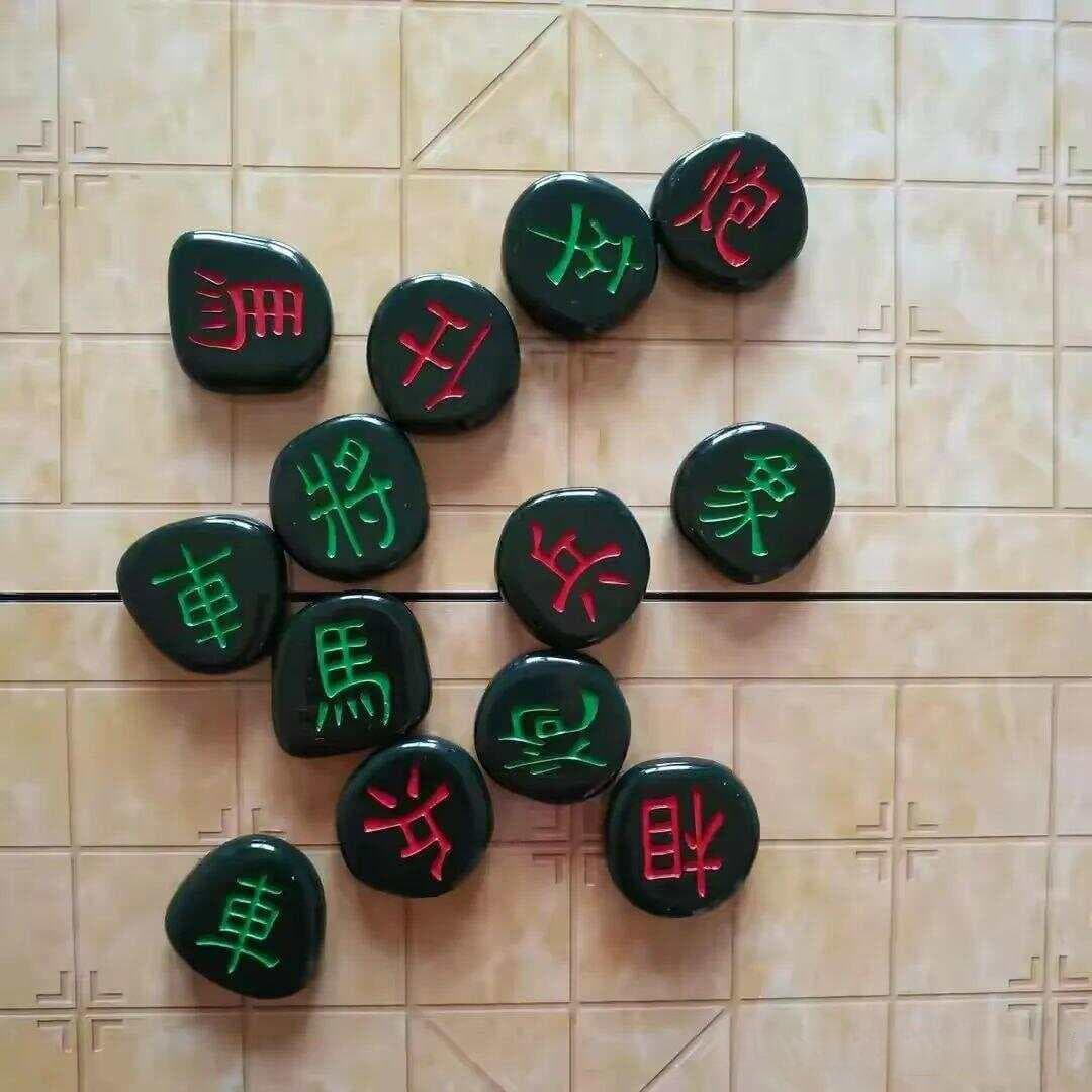 中国象棋古棋谱名句与实用残局详解