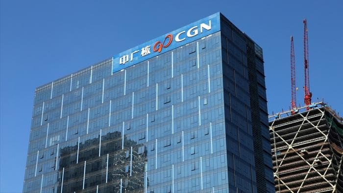 山东招远核电项目获国务院核准，由中国广核负责建设