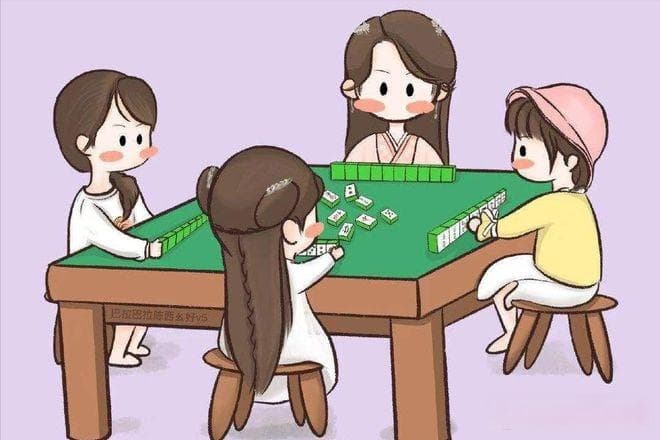 心态技巧双管齐下，告别麻将常输钱