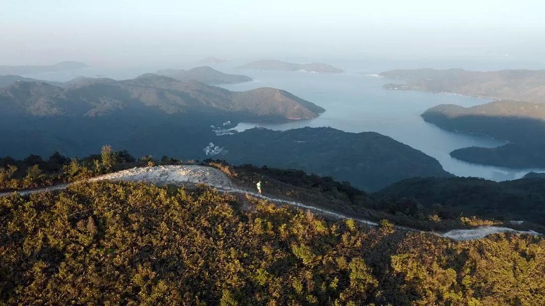 麦理浩径10段徒步攻略：从山海到城市的香港徒步圣地