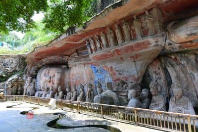 重庆市十大旅游景点