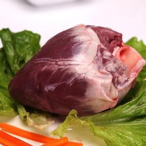 猪心：缓解饥饿的营养食材，5种经典烹饪方法