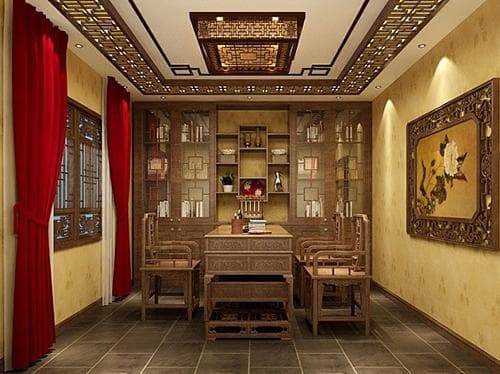 古雅中医馆店名，充满古韵气