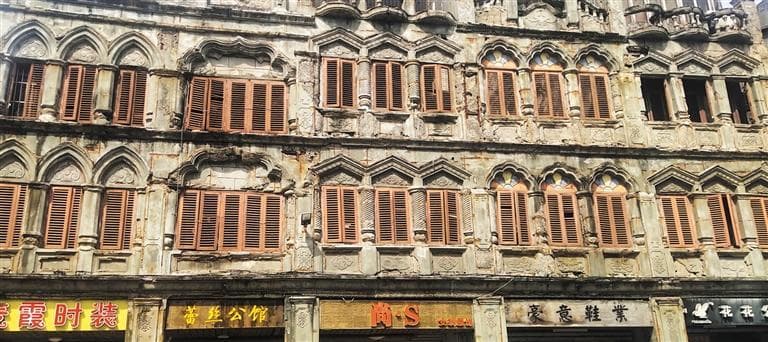 探访文昌文南老街 感受南洋风情和袅袅“烟火气”