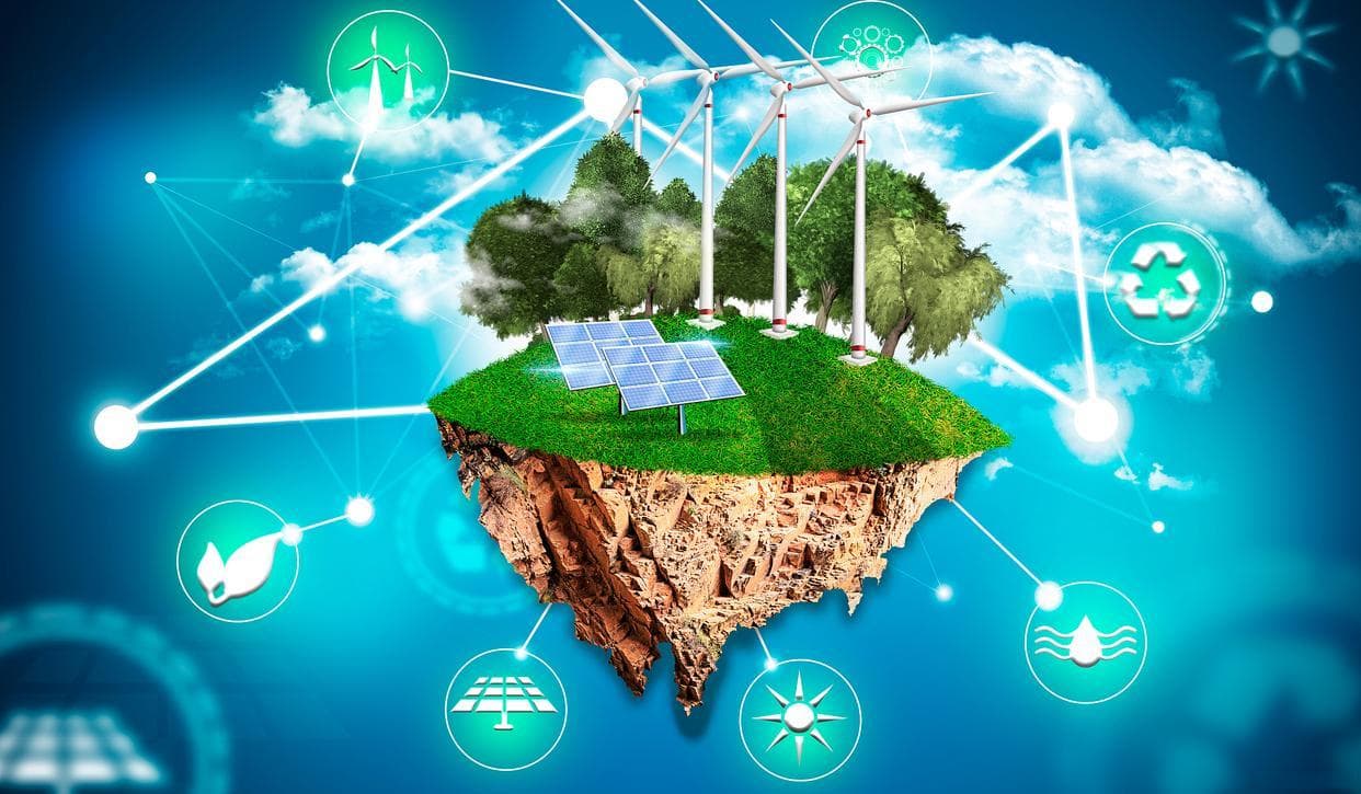 环保科技：最新的可持续技术有哪些？