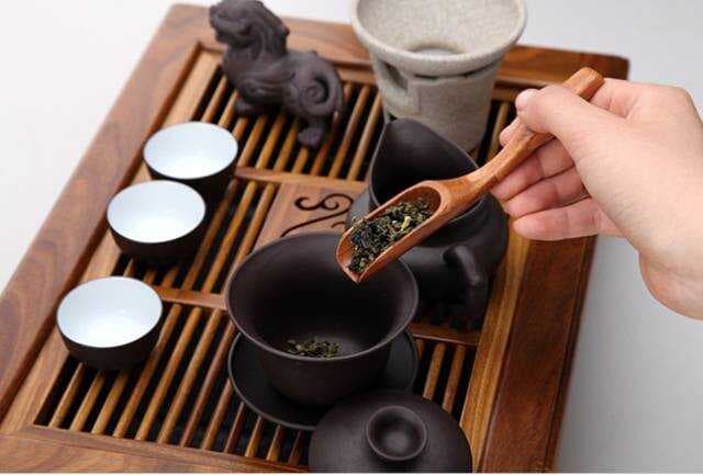 50种茶叶的功效大全！