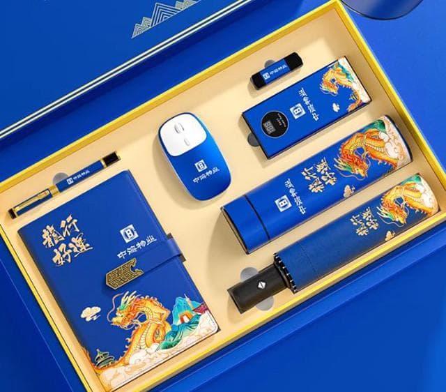 商务礼品送同事指南：八大维度助你选对礼物