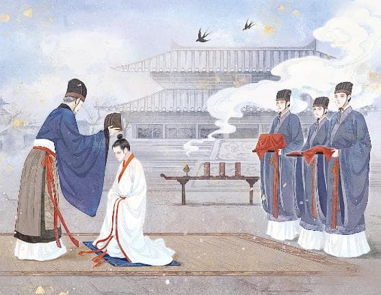 古代“君子六艺”：全面发展的人格教育