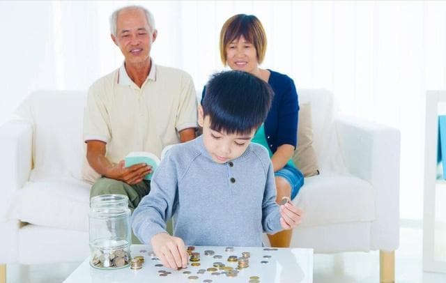 隔代抚养优化方案