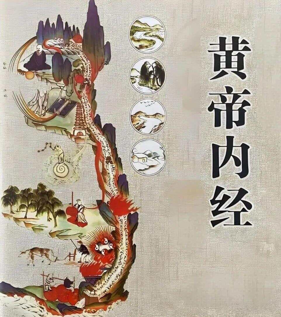 《黄帝内经》的三大核心学术思想